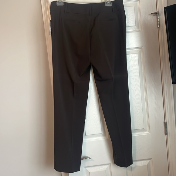 AB Studio Brown Work Pant - Picture 2 of 4